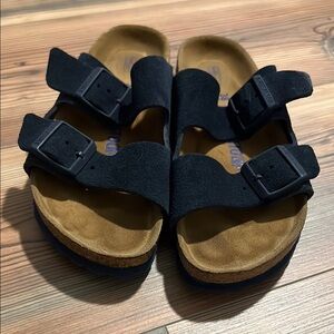 Women’s Birkenstock Arizona Soft Footbed Sandals